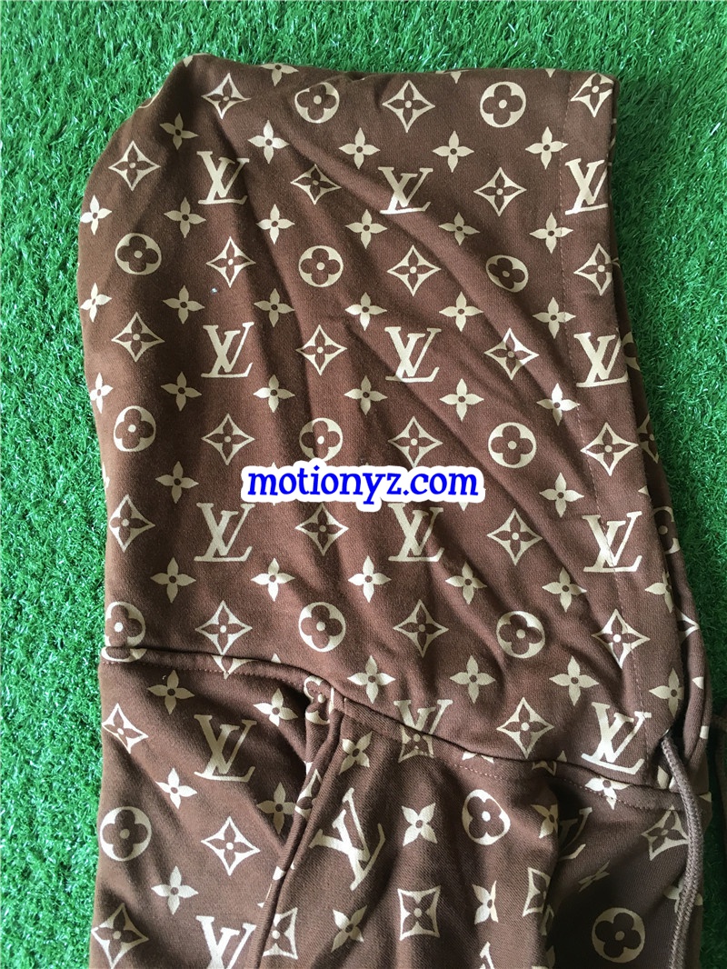 Supreme Brown Coffee Hoodie